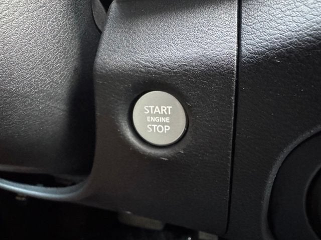 2022 Nissan Frontier Crew Cab SV 4x4