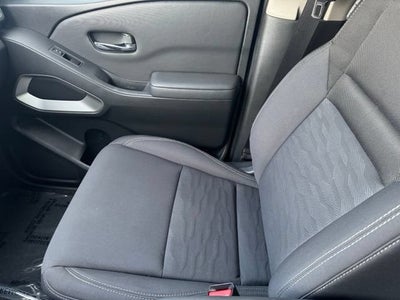 2022 Nissan Frontier Crew Cab SV 4x4