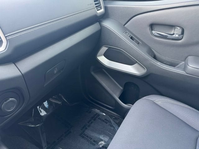 2022 Nissan Frontier Crew Cab SV 4x4