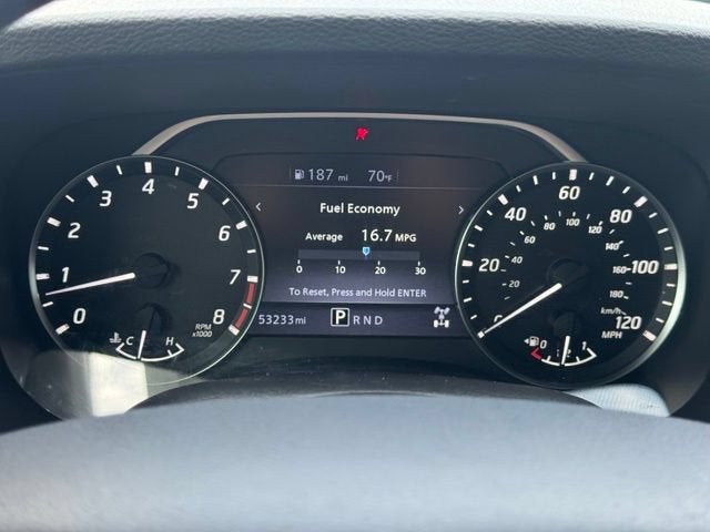 2022 Nissan Frontier Crew Cab SV 4x4