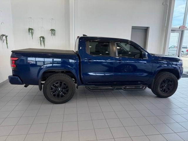2022 Nissan Frontier Crew Cab SV 4x4
