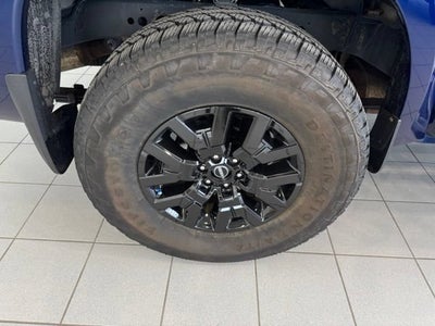 2022 Nissan Frontier Crew Cab SV 4x4