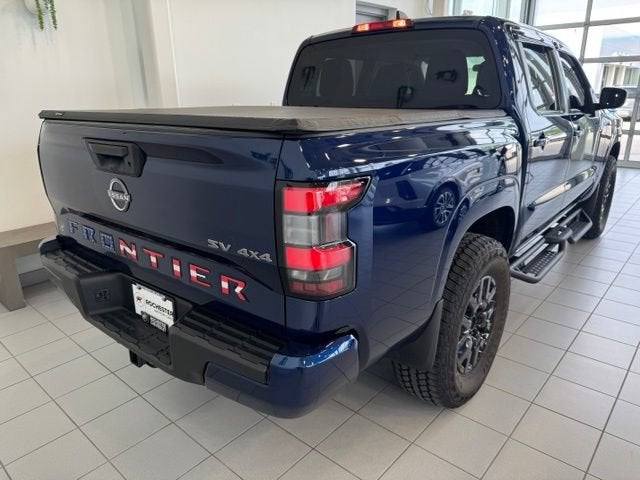 2022 Nissan Frontier Crew Cab SV 4x4