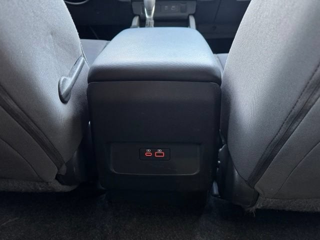 2022 Nissan Frontier Crew Cab SV 4x4