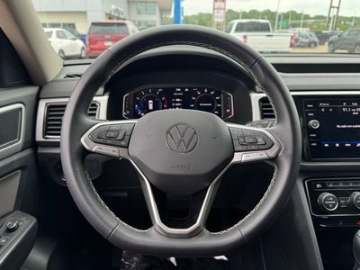 2023 Volkswagen Atlas 3.6L V6 SE w/Technology