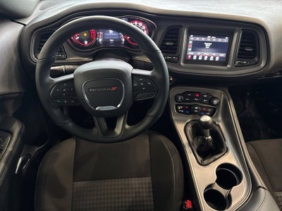 2023 Dodge Challenger R/T