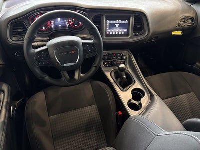 2023 Dodge Challenger R/T