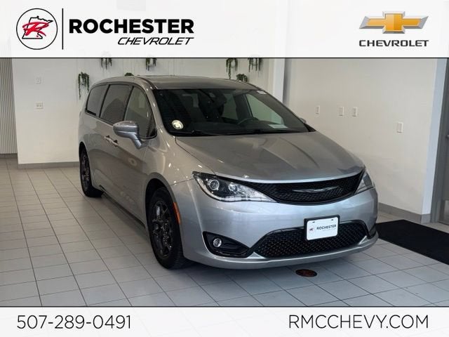 2019 Chrysler Pacifica Touring Plus