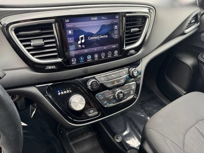 2019 Chrysler Pacifica Touring Plus