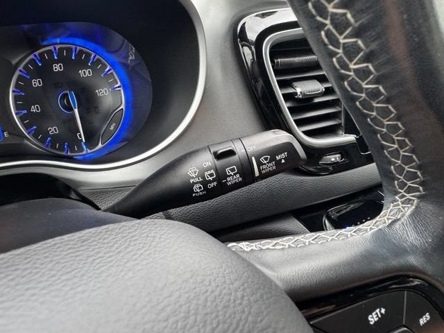 2019 Chrysler Pacifica Touring Plus