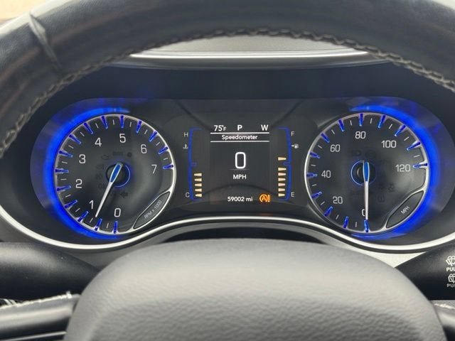 2019 Chrysler Pacifica Touring Plus