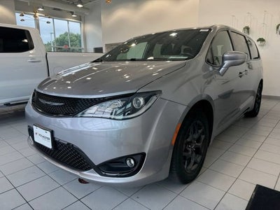 2019 Chrysler Pacifica Touring Plus
