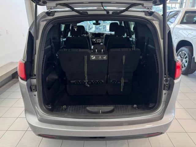 2019 Chrysler Pacifica Touring Plus