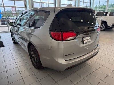 2019 Chrysler Pacifica Touring Plus