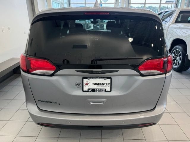 2019 Chrysler Pacifica Touring Plus