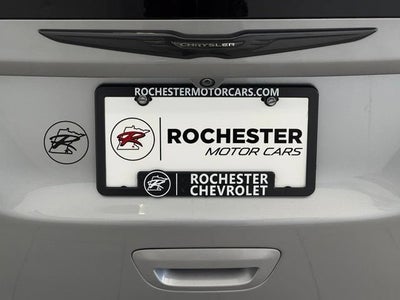 2019 Chrysler Pacifica Touring Plus
