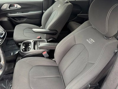 2019 Chrysler Pacifica Touring Plus