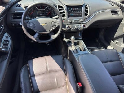 2016 Chevrolet Impala LTZ