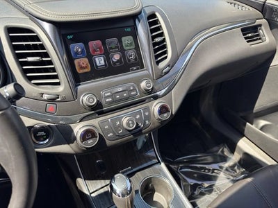 2016 Chevrolet Impala LTZ