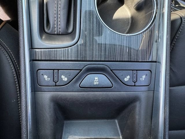 2016 Chevrolet Impala LTZ