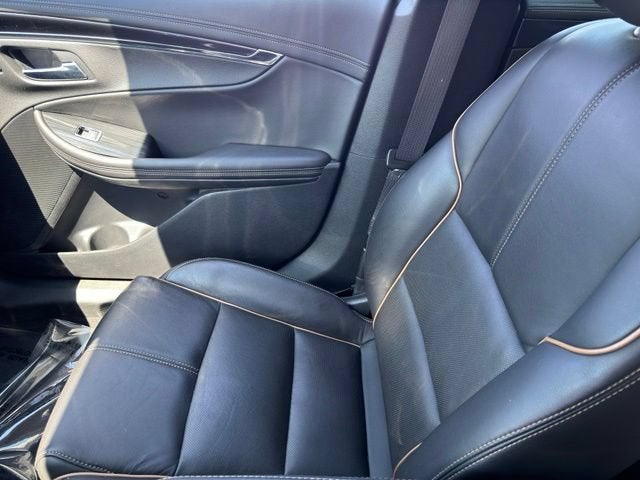 2016 Chevrolet Impala LTZ