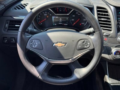 2016 Chevrolet Impala LTZ