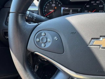 2016 Chevrolet Impala LTZ