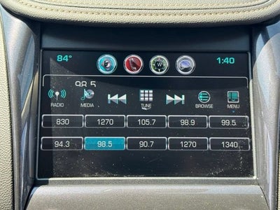 2016 Chevrolet Impala LTZ