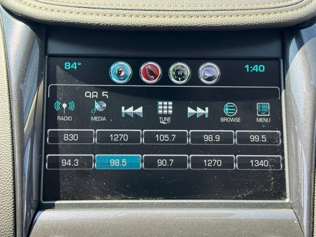 2016 Chevrolet Impala LTZ