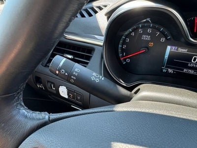 2016 Chevrolet Impala LTZ