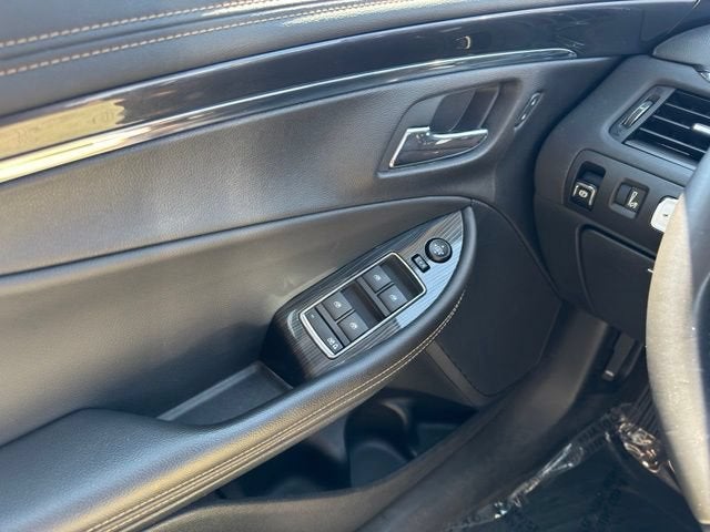 2016 Chevrolet Impala LTZ