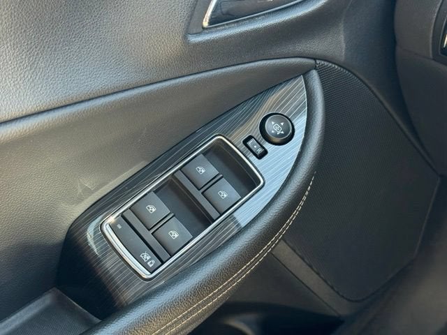 2016 Chevrolet Impala LTZ