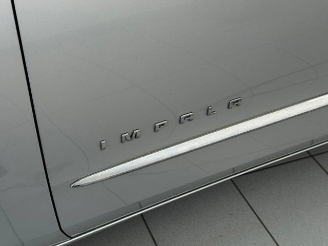 2016 Chevrolet Impala LTZ