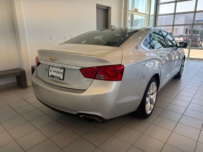 2016 Chevrolet Impala LTZ
