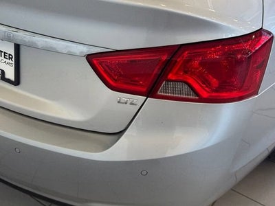 2016 Chevrolet Impala LTZ