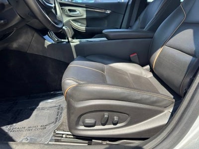 2016 Chevrolet Impala LTZ