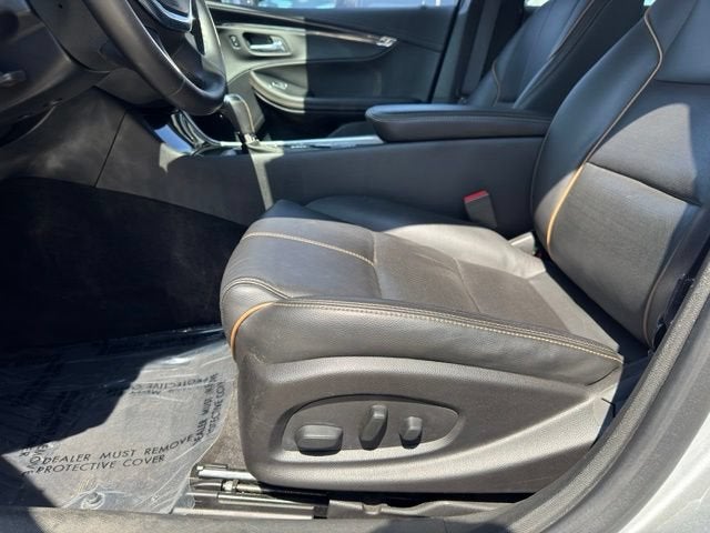 2016 Chevrolet Impala LTZ