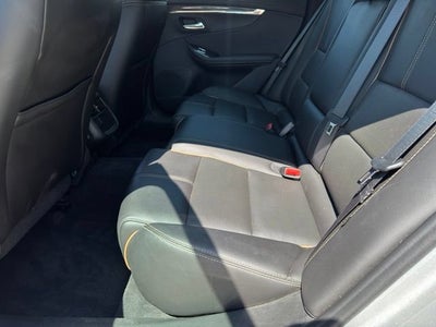 2016 Chevrolet Impala LTZ