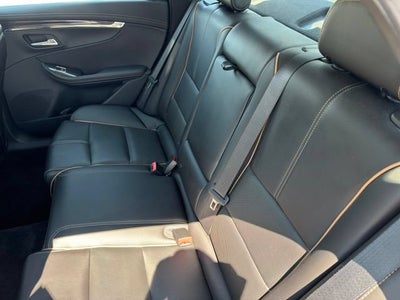 2016 Chevrolet Impala LTZ