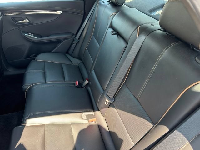 2016 Chevrolet Impala LTZ