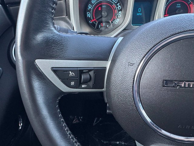 2010 Chevrolet Camaro 2SS