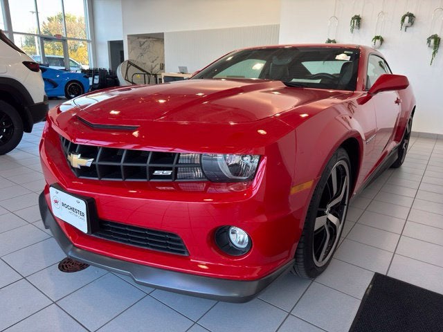 2010 Chevrolet Camaro 2SS