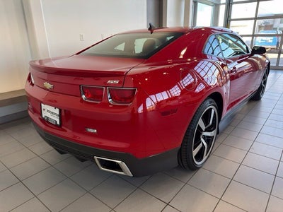 2010 Chevrolet Camaro 2SS
