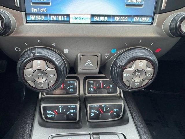 2015 Chevrolet Camaro SS