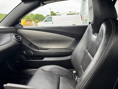 2015 Chevrolet Camaro SS