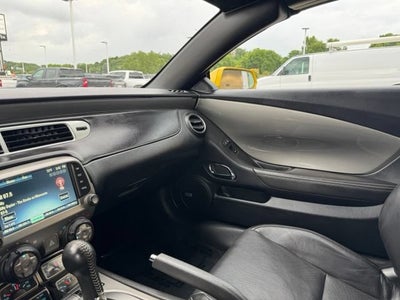 2015 Chevrolet Camaro SS