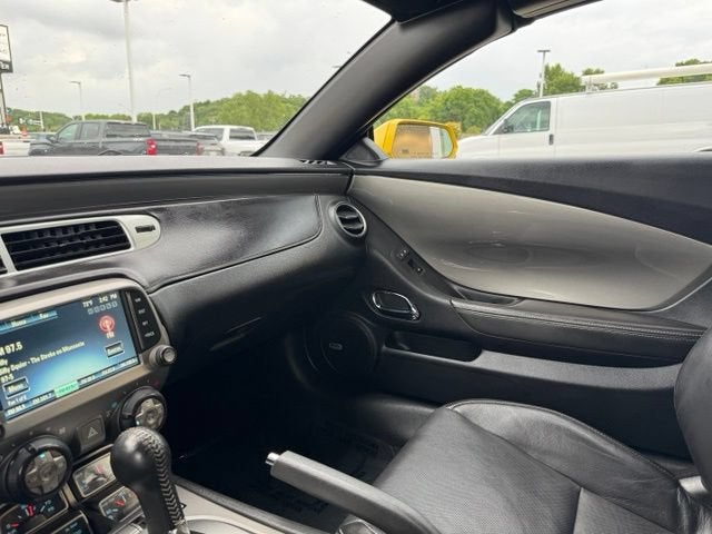 2015 Chevrolet Camaro SS