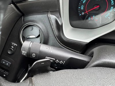 2015 Chevrolet Camaro SS
