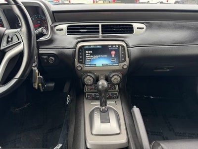 2015 Chevrolet Camaro SS