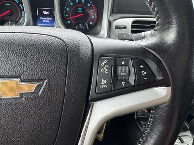 2015 Chevrolet Camaro SS
